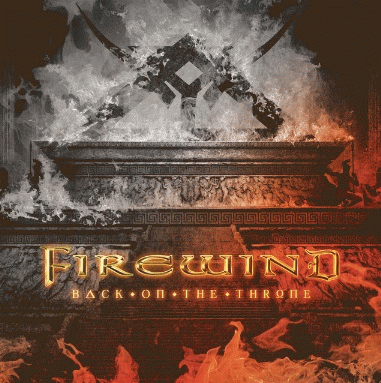 Firewind : Back on the Throne